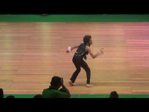 Campionato Italiano FIDS 2016 - Disco Dance - Alessio Curcu