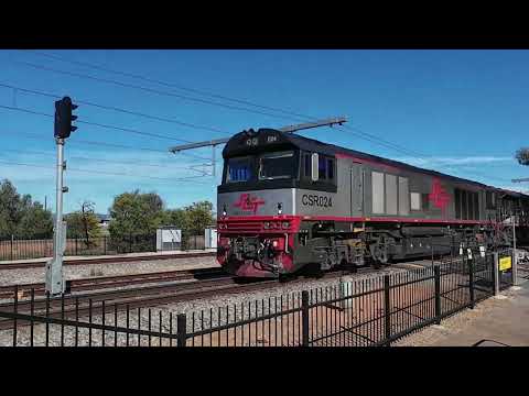 CSR024 + SCT004 + CSR001 + CSR024 #7MA9