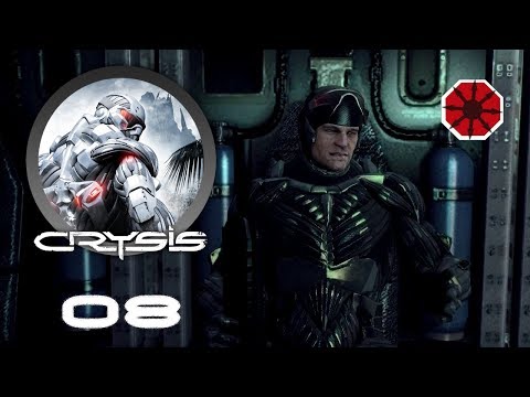 Crysis 1 [Deutsch] #08 🔫 Exfiltration