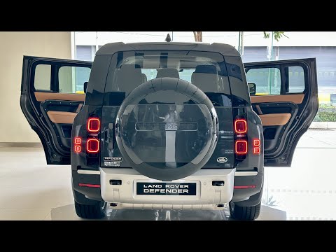 2023 Land Rover Defender 130 First Edition - Perfect Off Road SUV Three Row