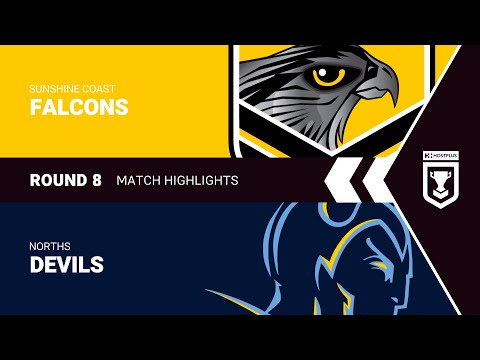 BMD Premiership Round 8, 2023 'Clash of the Week' - Falcons v Devils