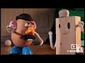Una Escena Eliminada En Toy Story 2