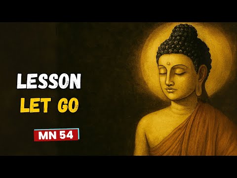 Buddha's Profound Lesson on True Renunciation: The Potaliya Sutta | Majjhima Nikaya 54