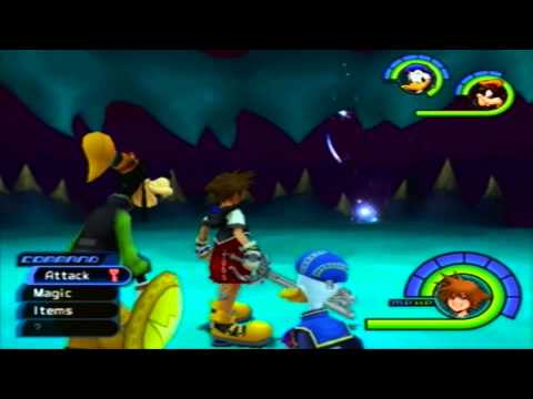 Kingdom Hearts - Part 97