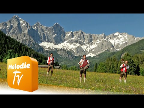 Filzmooser Tanzlmusi - A Musi aus Österreich (Offizielles Musikvideo)