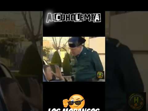 LOS MORANCOS|Chiste|Alcoholemia #humor #comedia #chistes #funny #standupcomedy #standup #comico