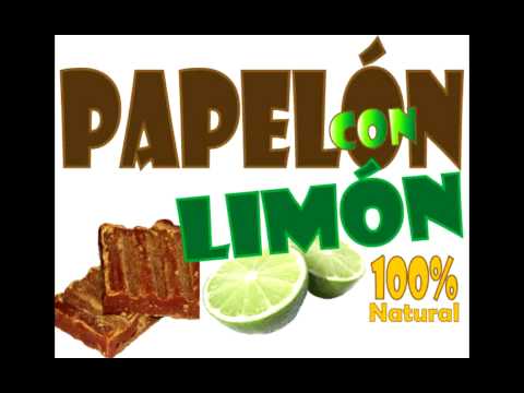 Papelón con Limón - www.las2ciudadesactivas.com.ve