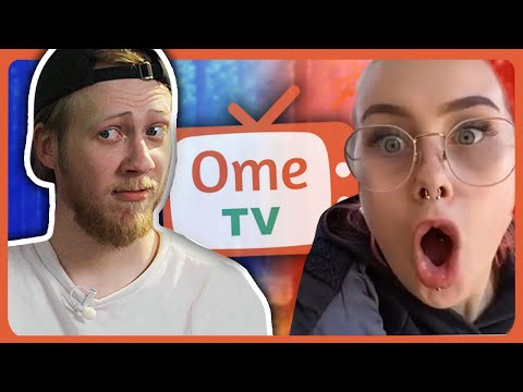 , title : 'Jutellaan randomeille OmeTV:ssä'