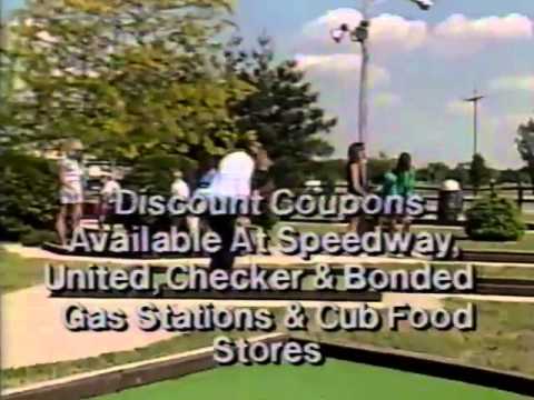 Thunder Island Water Park - Westfield, Indiana (Local TV Commercial 1994)