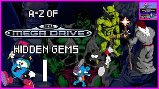 A-Z of Mega Drive Hidden Gems - I