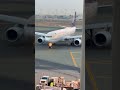 Saudia Airlines A330 Ready For Takeoff Jeddah Airport Saudi Arabia Jeddahairport Love