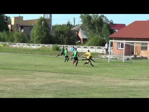 Wichry Rzeczyca Długa - LZS Jadachy - 19 czerwiec 2016