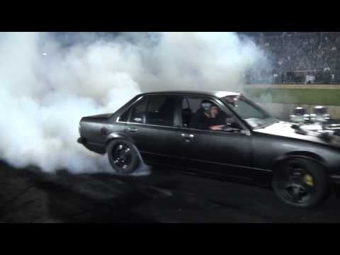 Burnout King 2014 - VBOGAN