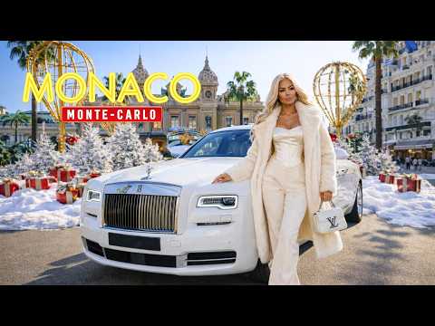 Monaco at the End of the Year | One of the World's Most Luxurious Destinations