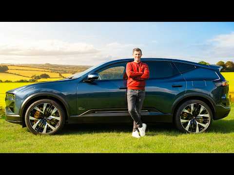 신형 폴스타 3 리뷰!