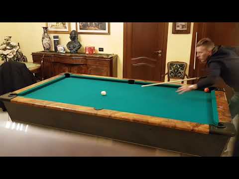 2 palline con un tiro