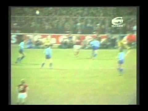 1980 April 9 Nottingham Forest England 2 Ajax Amsterdam Holland 0 Champions Cup