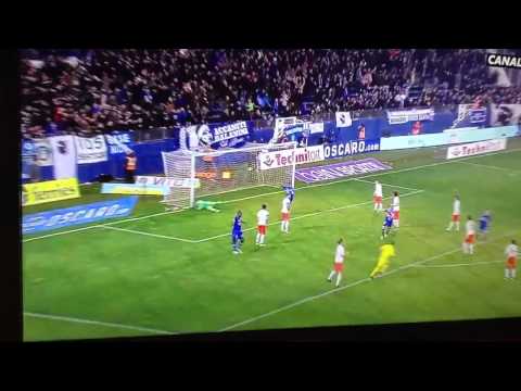 Goal of the weekend? Palmieri of Bastia against PSG - Paris Saint-Germain