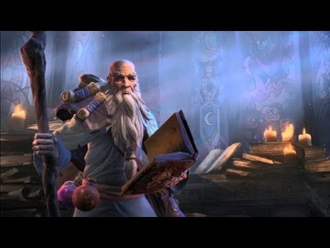 Falas: Deckard - Heroes of The Storm