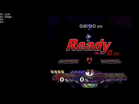 KJH vs Ginger UMeMe 90 bo5