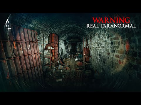 Haunted Cane Hill Asylum Tunnels | Ghost Hunt