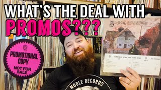 What’s the Deal with Promo Records? Why People Collect Them! PROMOTIONAL COPY NOT FOR SALE