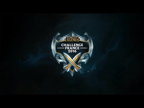 Bande-annonce du Challenge France 2016