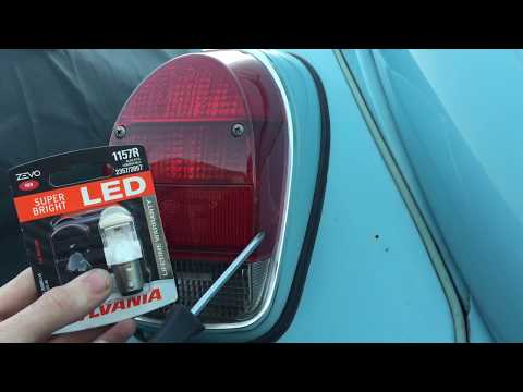 Sylvania ZEVO LED bulbs Install, and review