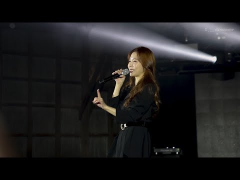 [직캠] 191221 보아 (BoA) - 토크  TALK 2 @ 제네시스 G70 연말 파티 GENESIS G70 YEAR-END PARTY fancam
