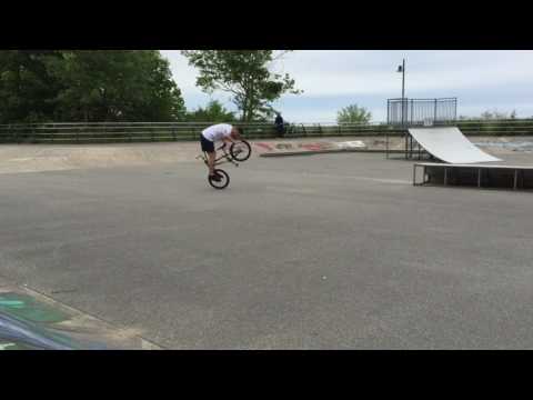 EFJ Hype 2017 - BMX Flatland @CHEFKOCH