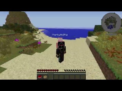 FTB infinity evolved lets Play Ep 1.