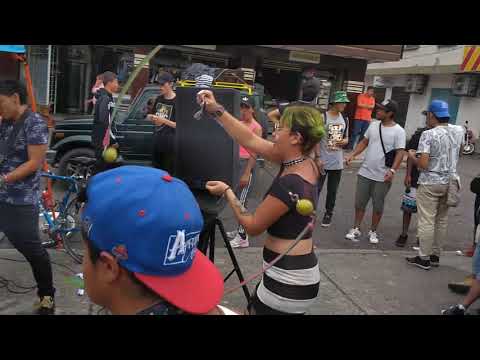 Poblarap & Lion suena - entretiempo Supremacía Ibagué