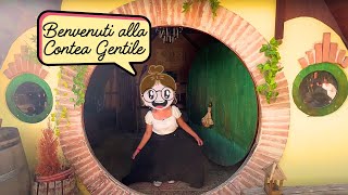 La Contea Gentile - Hobbit in Italia