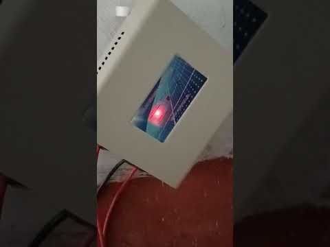 48 V PWM Solar Charge Controller