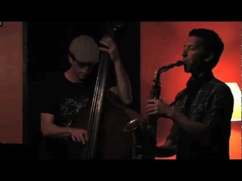 Aram Shelton Quartet at Elastic Part 1