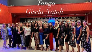 Gisela Natoli. Tango. Followers Technique