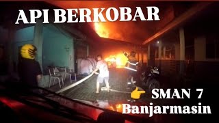 Download lagu 276 # PANGGILAN JIWA# Menuju Kebakaran / 10.11# Jl. Dharma Praja ( SMA N 7 ) Banjarmasin mp3