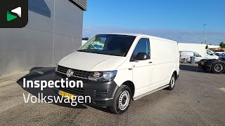 Volkswagen Transporter 102PK L2H1 Trekhaak Airco Euro6 APK 03-2026 L2 7m3 A car-derived van for sale - Image 4 | Autoline TZ Volkswagen Transporter 102PK L2H1 Trekhaak Airco Euro6 APK 03-2026 L2 7m3 A car-derived van | Image 4 - Autoline