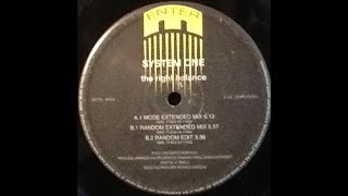 System One - The Right Balance (Random Extended Mix) (Trance 2000)