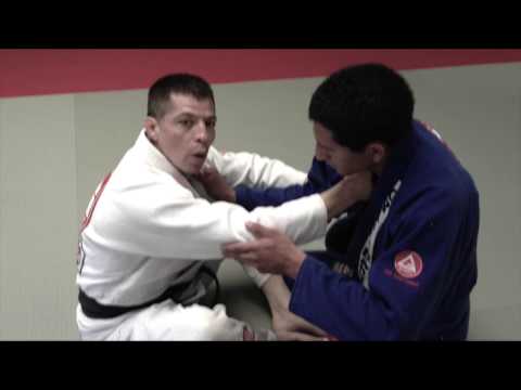 The LAB Los Alamos Brazilian Jiu Jitsu Academy/Robert Romero/Seated Loop Choke