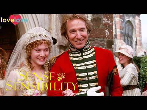Marianne and Elinor's Happy Ending | Sense and Sensibility | Love Love