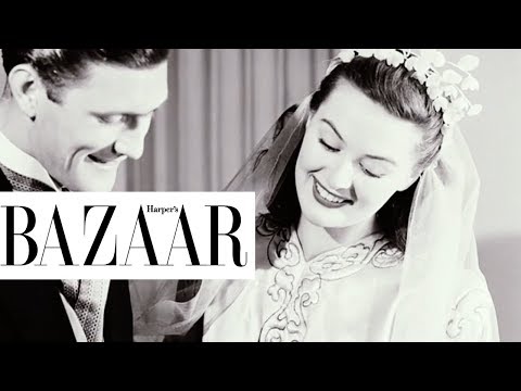 BAZAAR Special | 百年婚紗回顧 1910~2016 thumnail