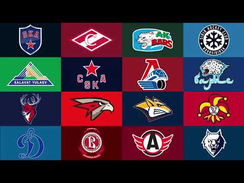 2020 Gagarin Cup Playoff`s