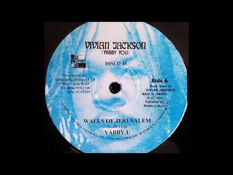 YABBY U - Walls Of Jerusalem [1976]