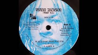 YABBY U - Walls Of Jerusalem [1976]
