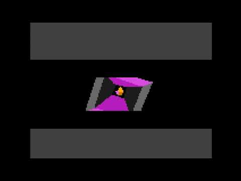 Atari 7800 Demo “1E78” by Desire