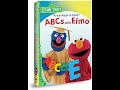 Sesame Street Preschool Is Cool ABCs With Elmo Smashing DVD