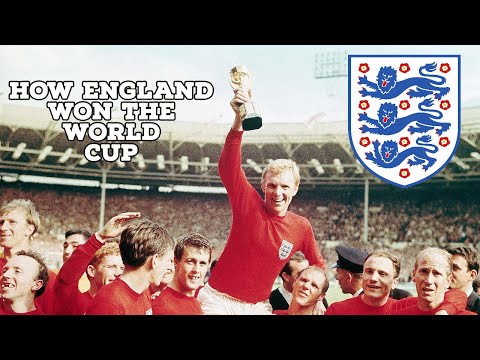 How England Won The World Cup | AFC Finners | World Cup History