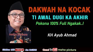 Download lagu CERAMAH LUCU KOCAK BAHASA SUNDA FULL TAWA NGAKAK mp3