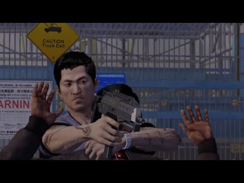 Sleeping Dogs Walkthrough Part 21: Loose Ends